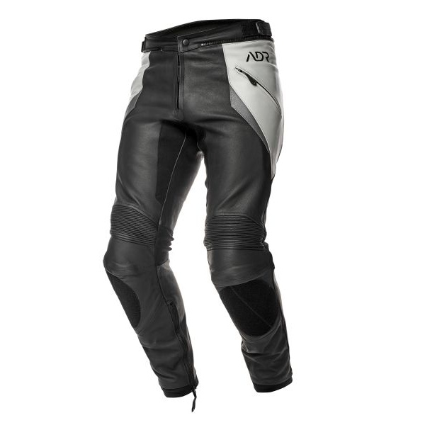 Pantaloni Moto Adrenaline Symetric Negru / Gri Marimea 2XL ADR0501/18/30/2XL